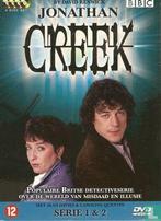 Jonathan Creek - Seizoen  1 & 2 (4DVD) - DVD, Cd's en Dvd's, Dvd's | Thrillers en Misdaad, Verzenden, Nieuw in verpakking