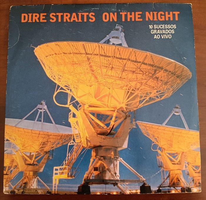 Dire Straits - Diverse artiesten - On The Night - LP - 1ste, Cd's en Dvd's, Vinyl Singles