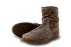 Hush Puppies Enkellaarzen in maat 40 Bruin | 10% extra, Bruin, Verzenden, Lage of Enkellaarzen, Zo goed als nieuw