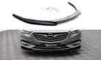 Voorspoiler V.3 Opel Insignia B Maxton Glans Zwart, Ophalen of Verzenden, Nieuw