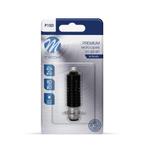 M-Tech LED - P15D 12V 2x 10W - Premium - Wit - Enkel, Motoren, Tuning en Styling, Verzenden