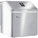 IJsblokjesmachine voor heldere ijsblokjes - zilver, Verzenden, Nieuw in verpakking