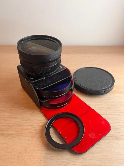 SLR magic 1.33x 50 Anamorfe lens, Verzamelen, Fotografica en Filmapparatuur