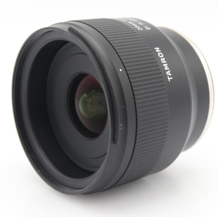 Tamron 20mm F/2.8 Di III RXD Sony FE | Tweedehands, Audio, Tv en Foto, Fotografie | Lenzen en Objectieven, Gebruikt, Verzenden