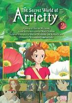 Arrietty - Film Comic 2 (Arrietty Film Comics). Miyazaki, Hayao Miyazaki, Zo goed als nieuw, Verzenden