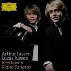 cd - Ludwig van Beethoven - Piano Sonates, Verzenden, Zo goed als nieuw