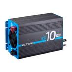 Ective SSI PRO All-in-One Omvormer 12V-230V - SSI 10 PRO, Ophalen of Verzenden, Nieuw