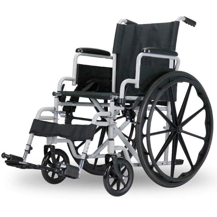 Van Os Medcial Rolstoel G-Basic de stevige allround rolstoel, Diversen, Rolstoelen, Ophalen of Verzenden