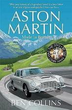 Aston Martin Made in Britain, Nieuw, Ben Collins, Algemeen, Verzenden
