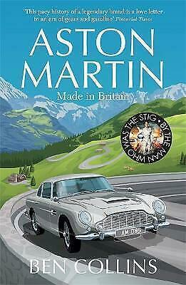 Aston Martin Made in Britain, Boeken, Auto's | Boeken, Algemeen, Nieuw, Verzenden