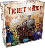 Ticket To Ride USA (NL versie) | Days Of Wonder -, Hobby en Vrije tijd, Gezelschapsspellen | Bordspellen, Verzenden, Nieuw
