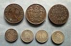 Ceylon, Hongkong, Sarawak, Straits Settlements, North