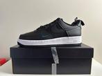 Nike - Air Lorce 1 Low 07 - Black Court Blue - Sneakers -, Kleding | Heren, Schoenen, Nieuw