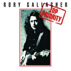 cd - Rory Gallagher - Top Priority, Verzenden, Zo goed als nieuw