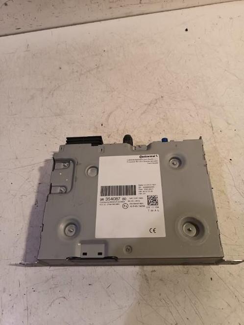 Radio Citroën Berlingo  1.5 BlueHDi 100 9835408780, Auto-onderdelen, Elektronica en Kabels, ARN erkend, Stiba lid, Erkend duurzaam