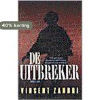 UITBREKER 9789024521616 V. Zandri, Verzenden, Gelezen, V. Zandri