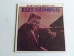 Fats Domino - The very best of (LP), Cd's en Dvd's, Vinyl | Pop, Verzenden, Zo goed als nieuw