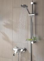 GROHE QuickFix Vitalio Joy Massage Doucheset - Handdouche ø, Verzenden, Zo goed als nieuw