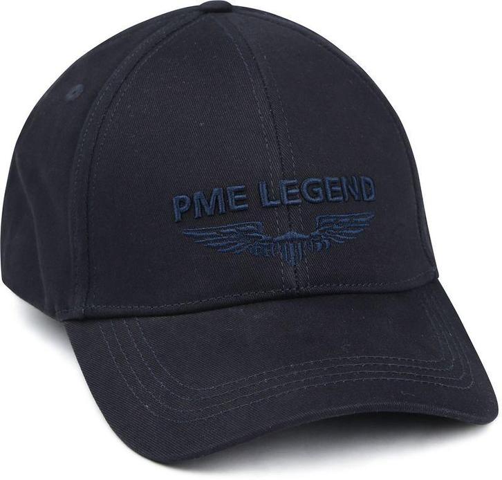 PME Legend Twill Pet Navy maat one size Heren, Kleding | Heren, Hoeden en Petten, Nieuw, Verzenden