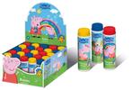Pustefix zeepbellen Peppa Pig flaco van €2,99 voor €2,40, Ophalen of Verzenden, Nieuw