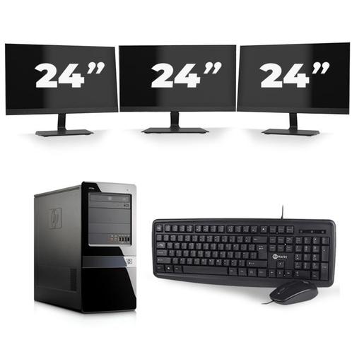 HP Pavilion 7000 Micro Tower - Intel Core i7-2e Generatie -, Computers en Software, Desktop Pc's, Nieuw, Verzenden