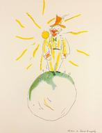 Antoine de Saint-Exupéry (1900-1944) (after) - Le Petit