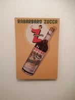 ETTORE ZUCCA - Studio Testa - Reclamebord - IJzer