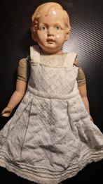 Lotte - Beeldje - Schildkröt „Hans” Charakterpuppe – 45 cm –