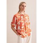 seidensticker Shirtblouse Zwarte roos Korte mouw ronde, Kleding | Dames, Blouses en Tunieken, Verzenden, Nieuw