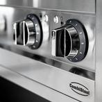 Combisteel Inductiefornuis 7545.0010 ENTRY700 4pits 80x70x90, Ophalen of Verzenden, Nieuw in verpakking