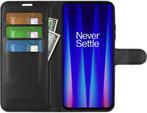 ProGuard OnePlus Nord CE 2 Lite Wallet Flip Case Zwart, Verzenden, Nieuw