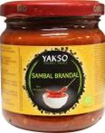 Sambal brandal Yakso | Vitaminstore
