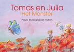 Tomas en Julia  -   Het monster 9789048490226, Boeken, Kinderboeken | Kleuters, Gelezen, Paula Brunsveld van Hulten, Verzenden