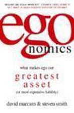Egonomics, Boeken, Ophalen of Verzenden, Nieuw