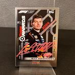 Red Bull Racing - Topps 288 Top Awards Signed - Max, Verzamelen, Nieuw