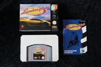 Lamborghini automobili Nintendo 64 Boxed PAL, Spelcomputers en Games, Games | Nintendo 64, Verzenden, Nieuw