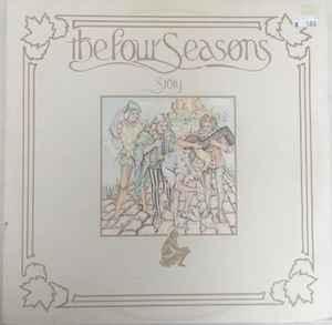 LP gebruikt - The Four Seasons - The Four Seasons Story, Cd's en Dvd's, Vinyl | Pop, Zo goed als nieuw, Verzenden