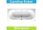 Ligbad Riho Carolina 170 x 80 cm Whirlpool Enkel systeem, Ophalen of Verzenden, Nieuw