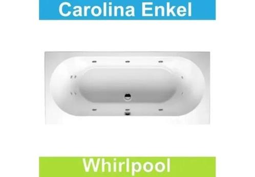 Ligbad Riho Carolina 170 x 80 cm Whirlpool Enkel systeem, Doe-het-zelf en Verbouw, Sanitair, Ophalen of Verzenden