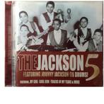 cd - The Jackson 5 - Featuring Johnny Jackson On Drums !, Cd's en Dvd's, Cd's | R&B en Soul, Zo goed als nieuw, Verzenden