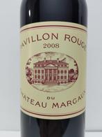 2008 Pavillon Rouge du Château Margaux, 2nd wine Ch. Margaux, Verzamelen, Nieuw