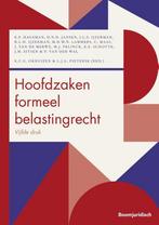 Hoofdzaken formeel belastingrecht / Boom fiscale, Boeken, Verzenden, Zo goed als nieuw
