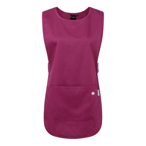GGM Gastro | KARLOWSKY | Koksoverhemd Essential - Fuchsia -, Kleding | Dames, Overige Dameskleding, Nieuw, Verzenden