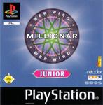 Who Wants to be a millionaire Junioir (ps1 used game), Spelcomputers en Games, Games | Sony PlayStation 1, Ophalen of Verzenden