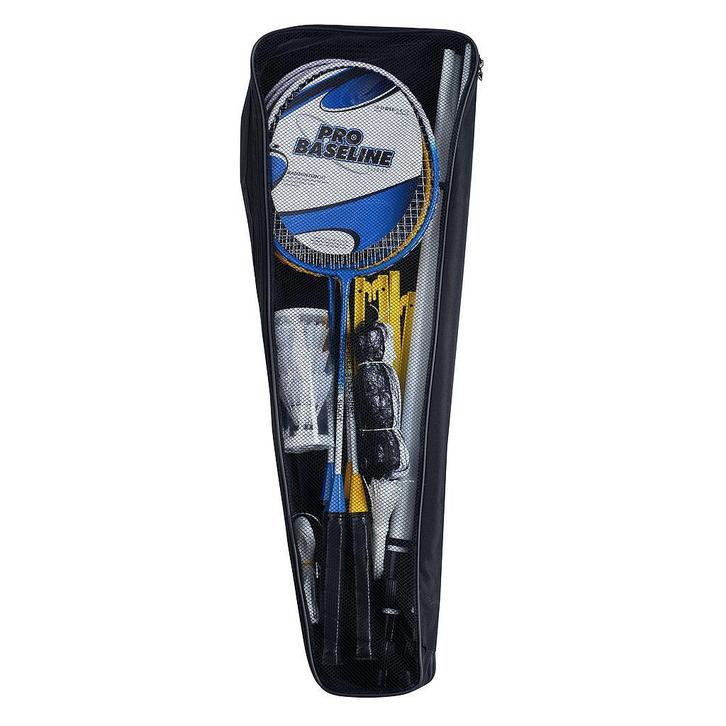 Baseline badmintonset 4 spelers Pro van €38,99 voor €23,39, Kinderen en Baby's, Speelgoed | Overig, Ophalen of Verzenden