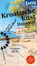 Kroatische kust, Dalmatië / ANWB Extra 9789018048952, Boeken, Verzenden, Gelezen, Daniela Schetar