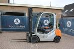 Veiling: Heftruck Still RX 70-25 Diesel 2500kg 5.53m, Zakelijke goederen, Machines en Bouw | Heftrucks en Intern transport, Still