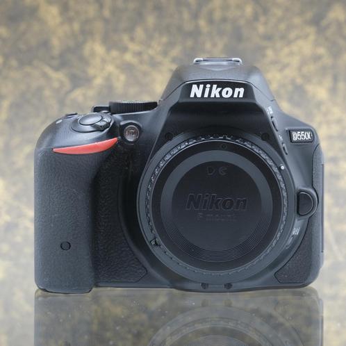 Nikon D5500 Body, Audio, Tv en Foto, Fotocamera's Digitaal, Spiegelreflex, Gebruikt, Nikon, Geen optische zoom, Ophalen of Verzenden