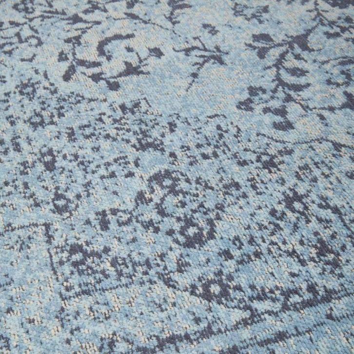 Vloerkleed Tabriz Lichtblauw - decoratie, Huis en Inrichting, Woonaccessoires | Wanddecoraties, Nieuw