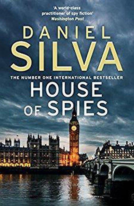 House Of Spies EXPORT 9780008104740 Daniel Silva, Boeken, Taal | Engels, Zo goed als nieuw, Verzenden